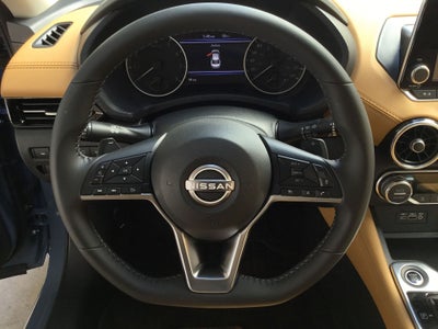 2025 Nissan SENTRA PLATINUM BITONO CVT 25