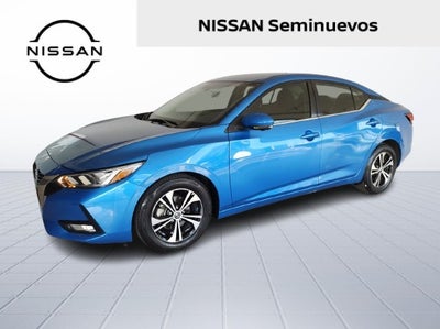 2023 Nissan SENTRA ADVANCE CVT 23