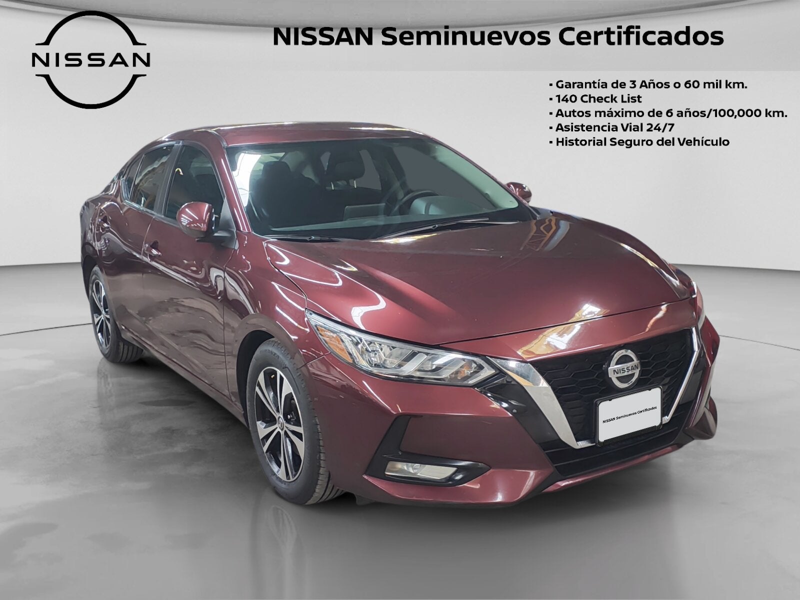 2023 Nissan SENTRA ADVANCE TM 23