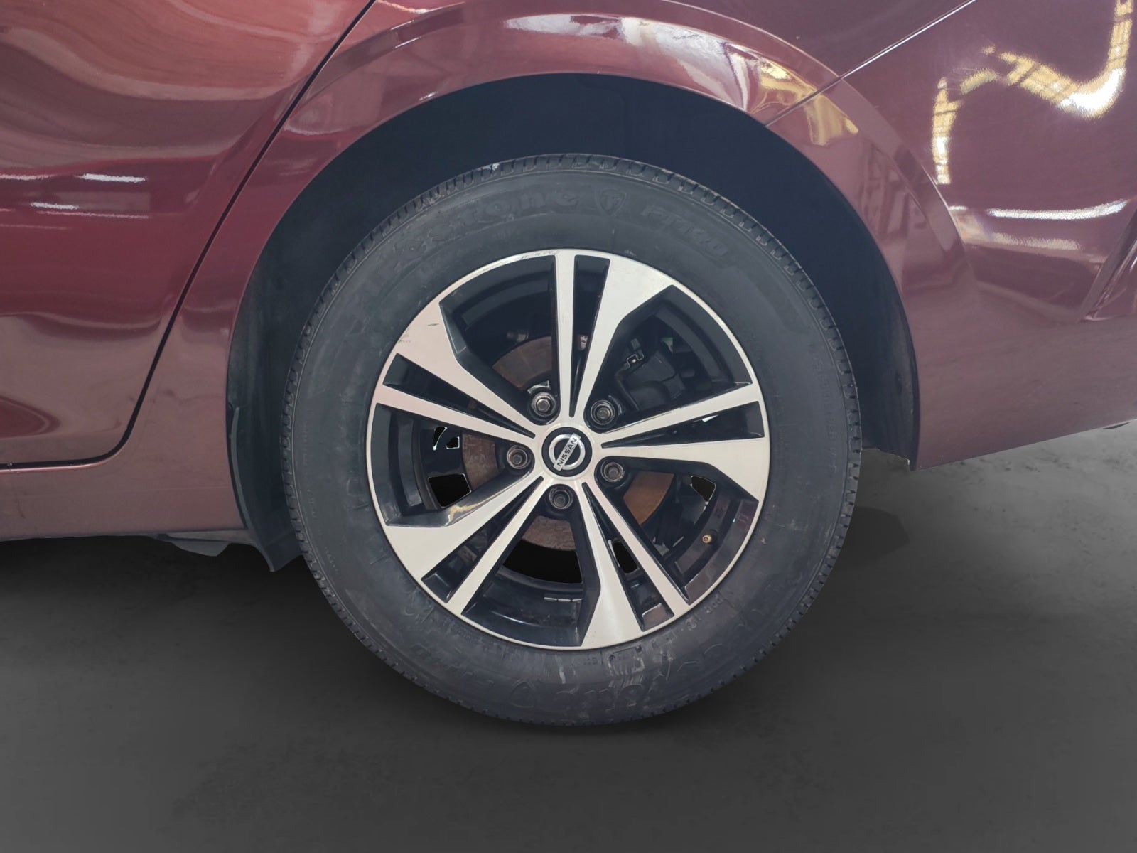 2023 Nissan SENTRA ADVANCE TM 23