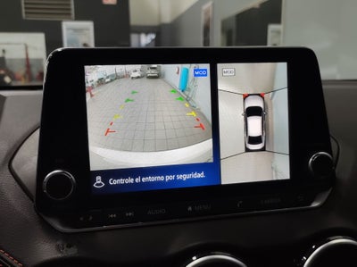 2024 Nissan SENTRA SR BITONO CVT 24