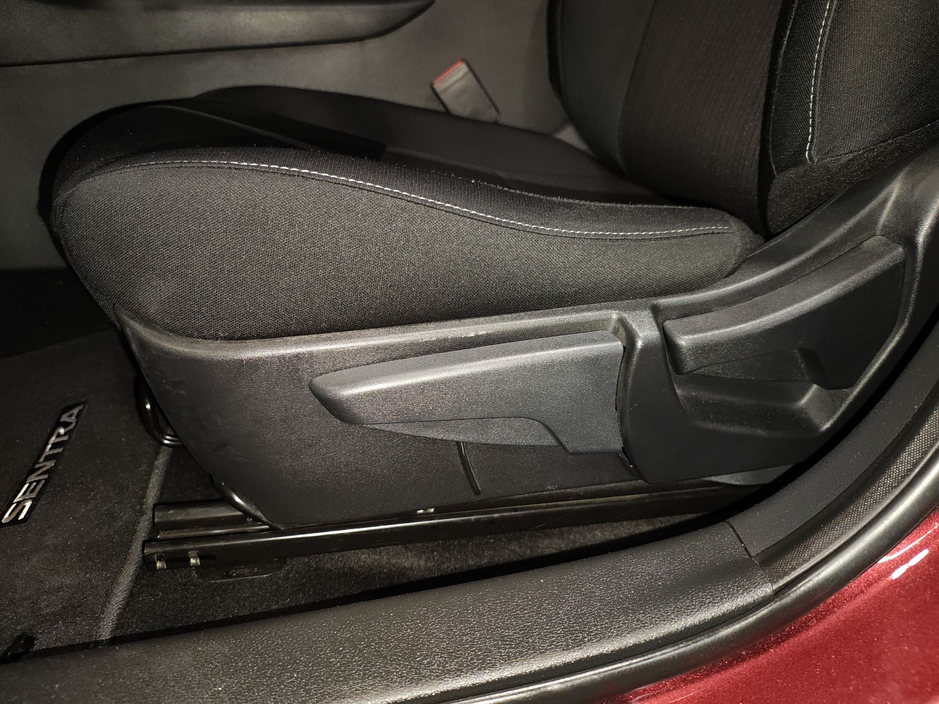 2025 Nissan SENTRA ADVANCE CVT 25