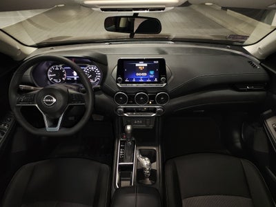 2025 Nissan SENTRA ADVANCE CVT 25