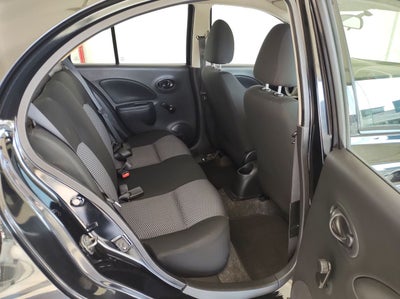 2020 Nissan MARCH SENSE TM