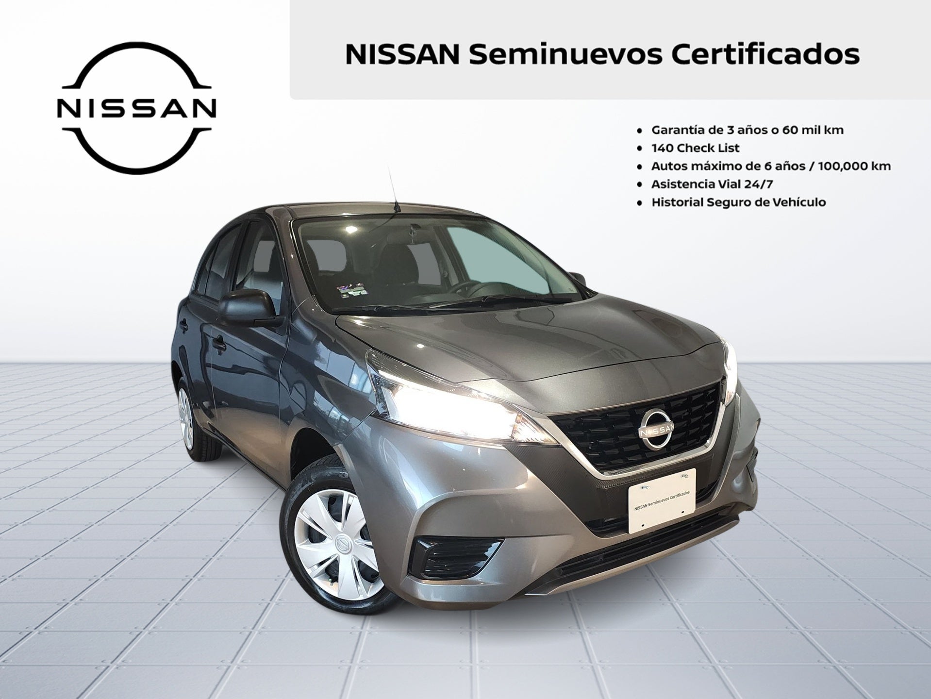 2024 Nissan MARCH MARCH SENSE TM 24