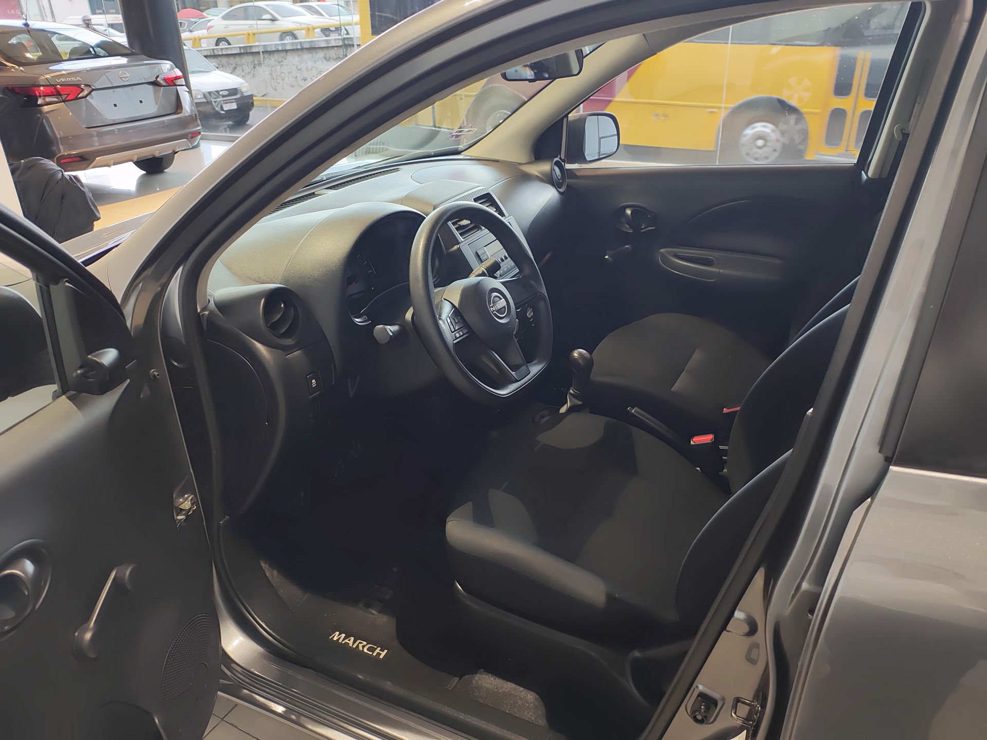 2024 Nissan MARCH MARCH SENSE TM 24