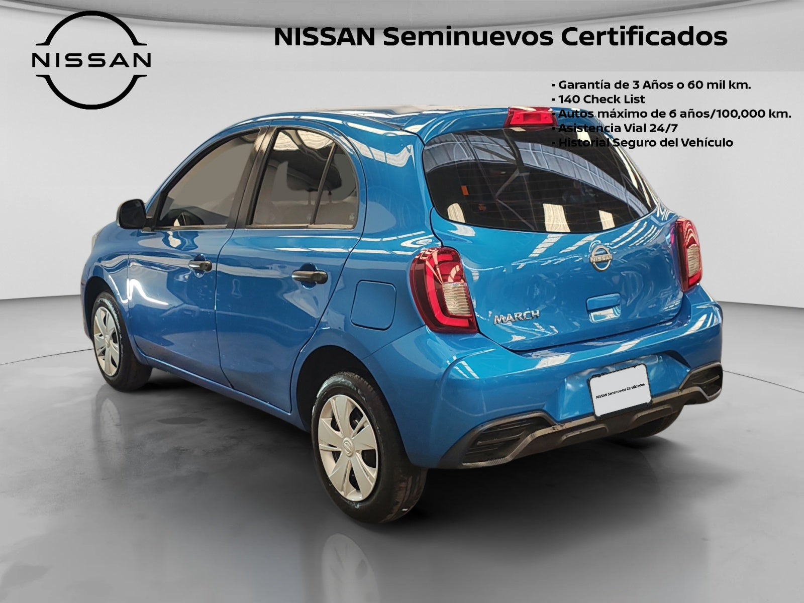 2024 Nissan MARCH MARCH SENSE TM