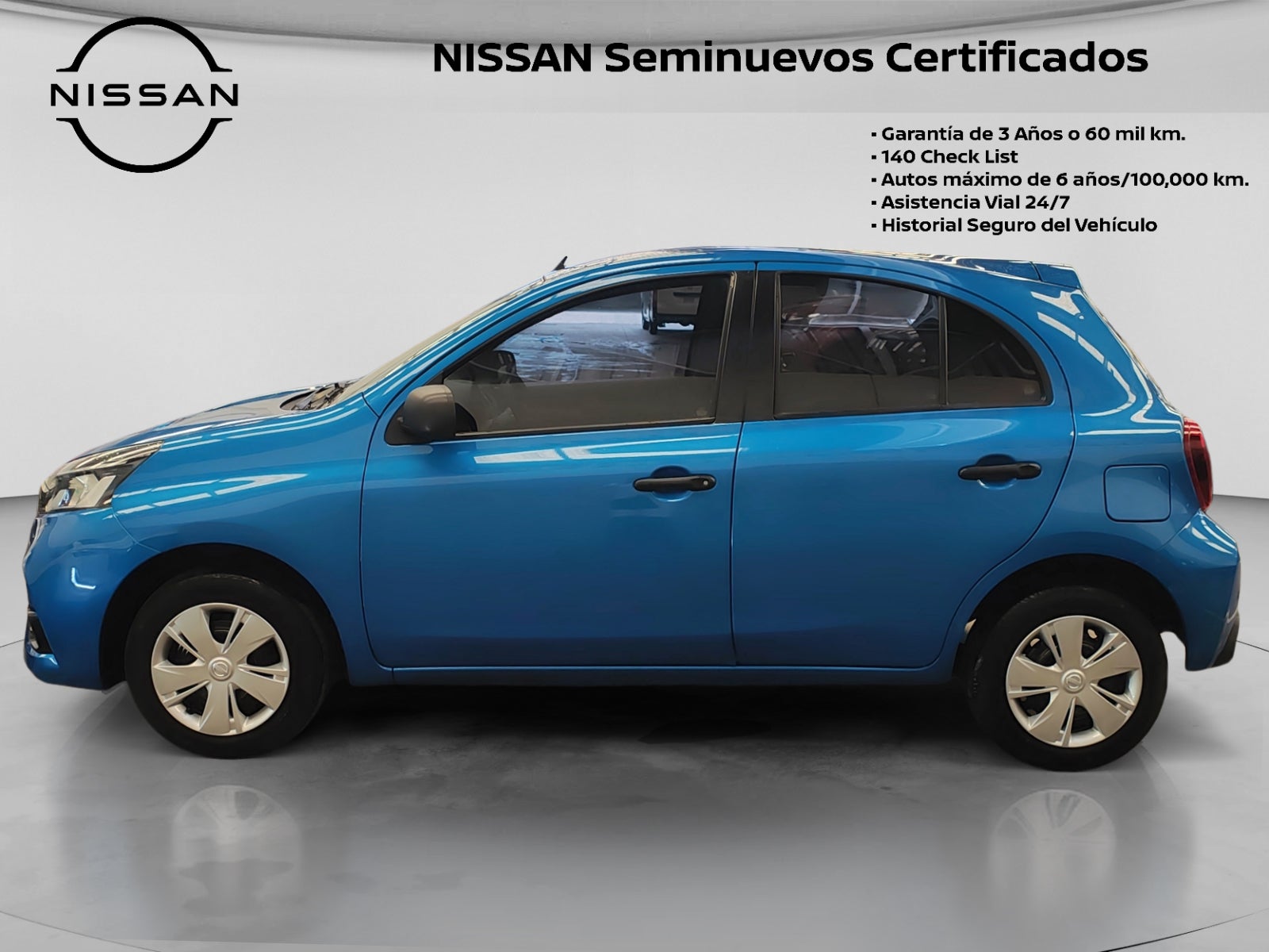 2024 Nissan MARCH MARCH SENSE TM