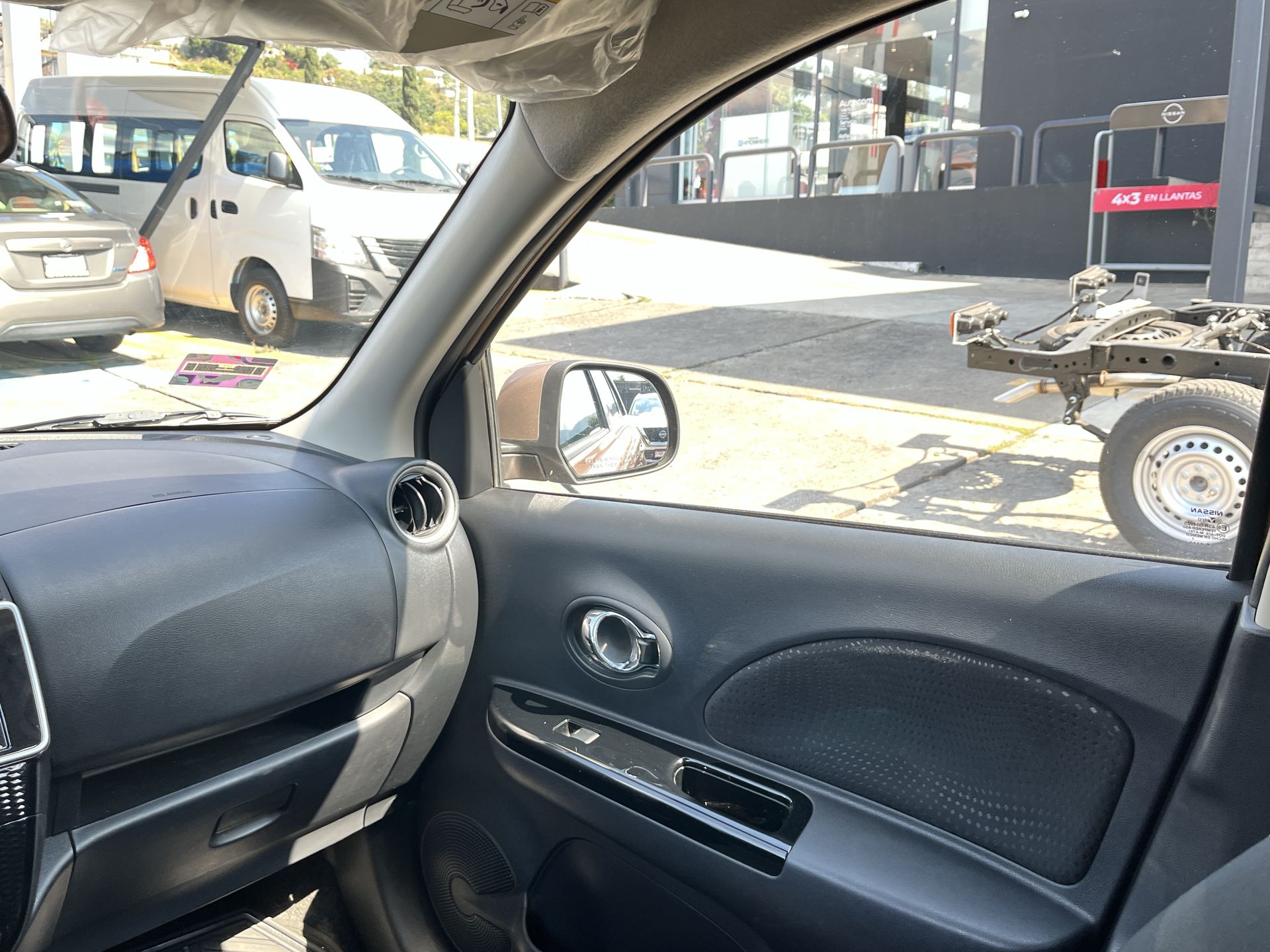 2024 Nissan MARCH MARCH ADVANCE TM 24