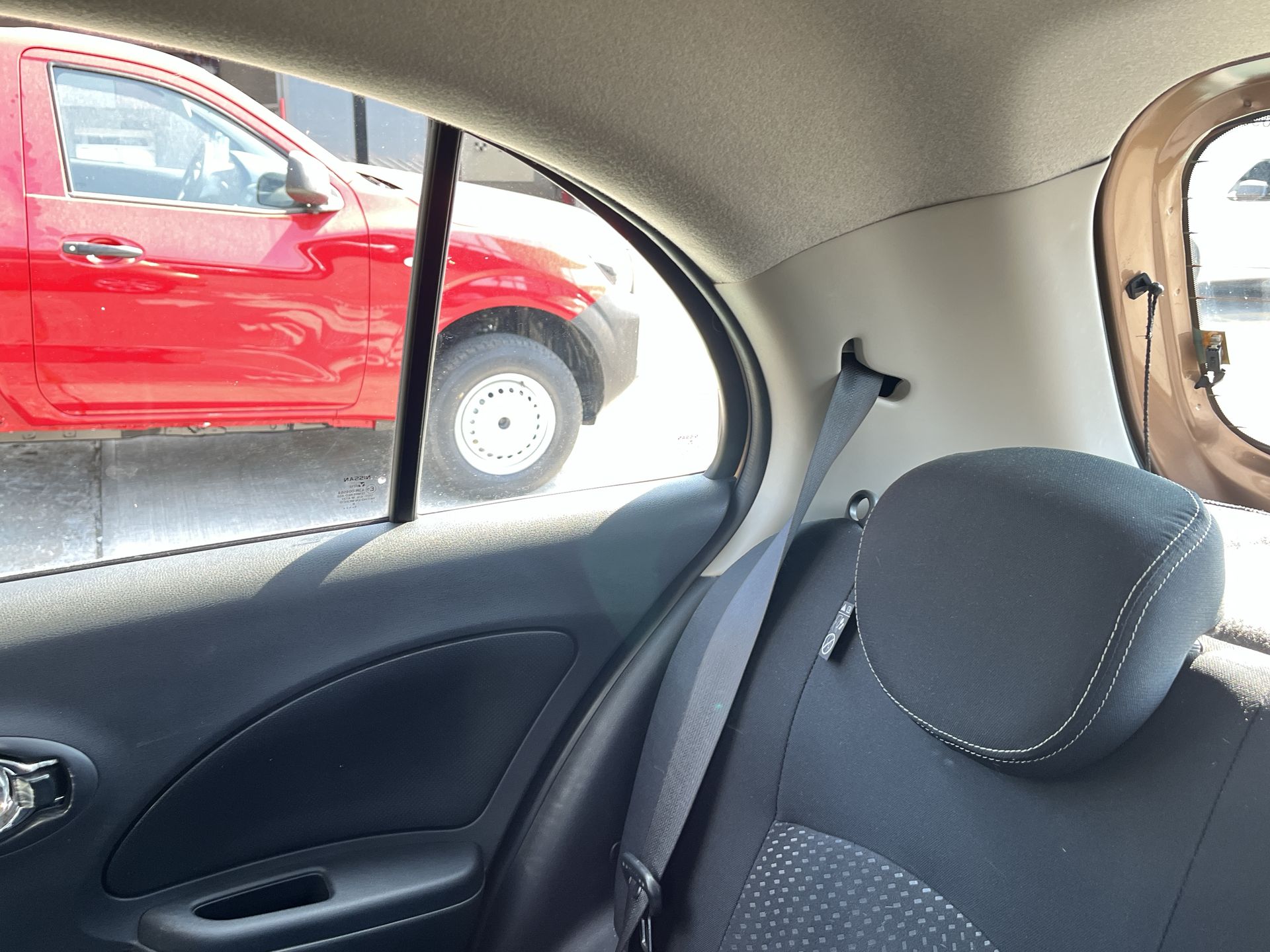 2024 Nissan MARCH MARCH ADVANCE TM 24