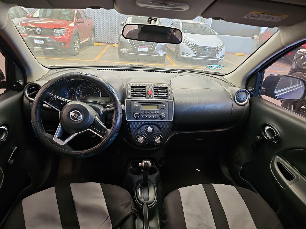 2021 Nissan MARCH SENSE TA 21