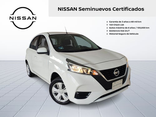 2021 Nissan MARCH SENSE TA 21