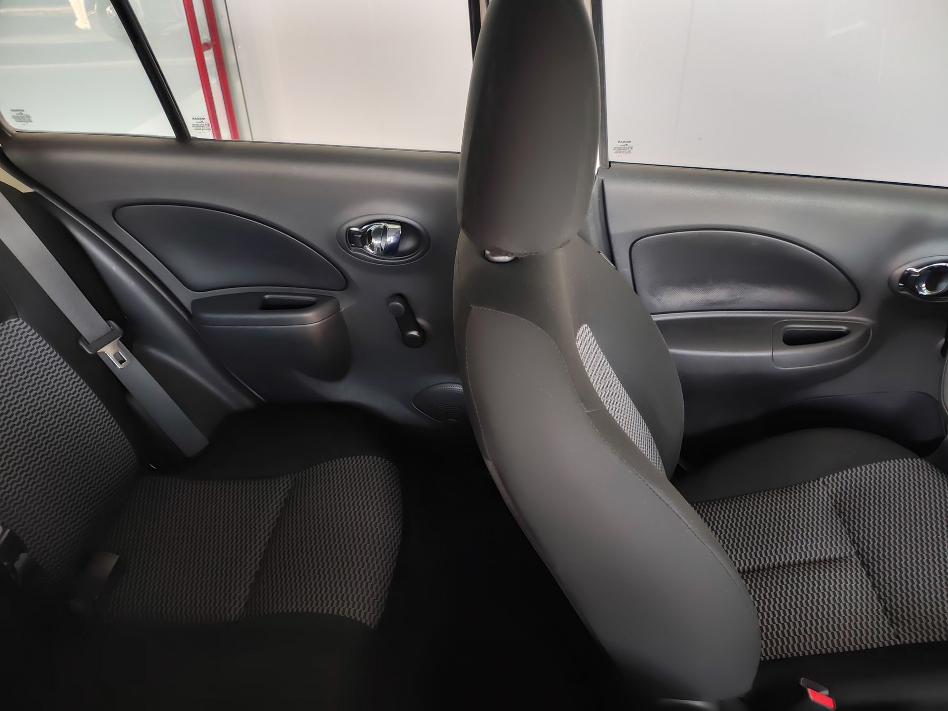 2021 Nissan MARCH SENSE TA 21