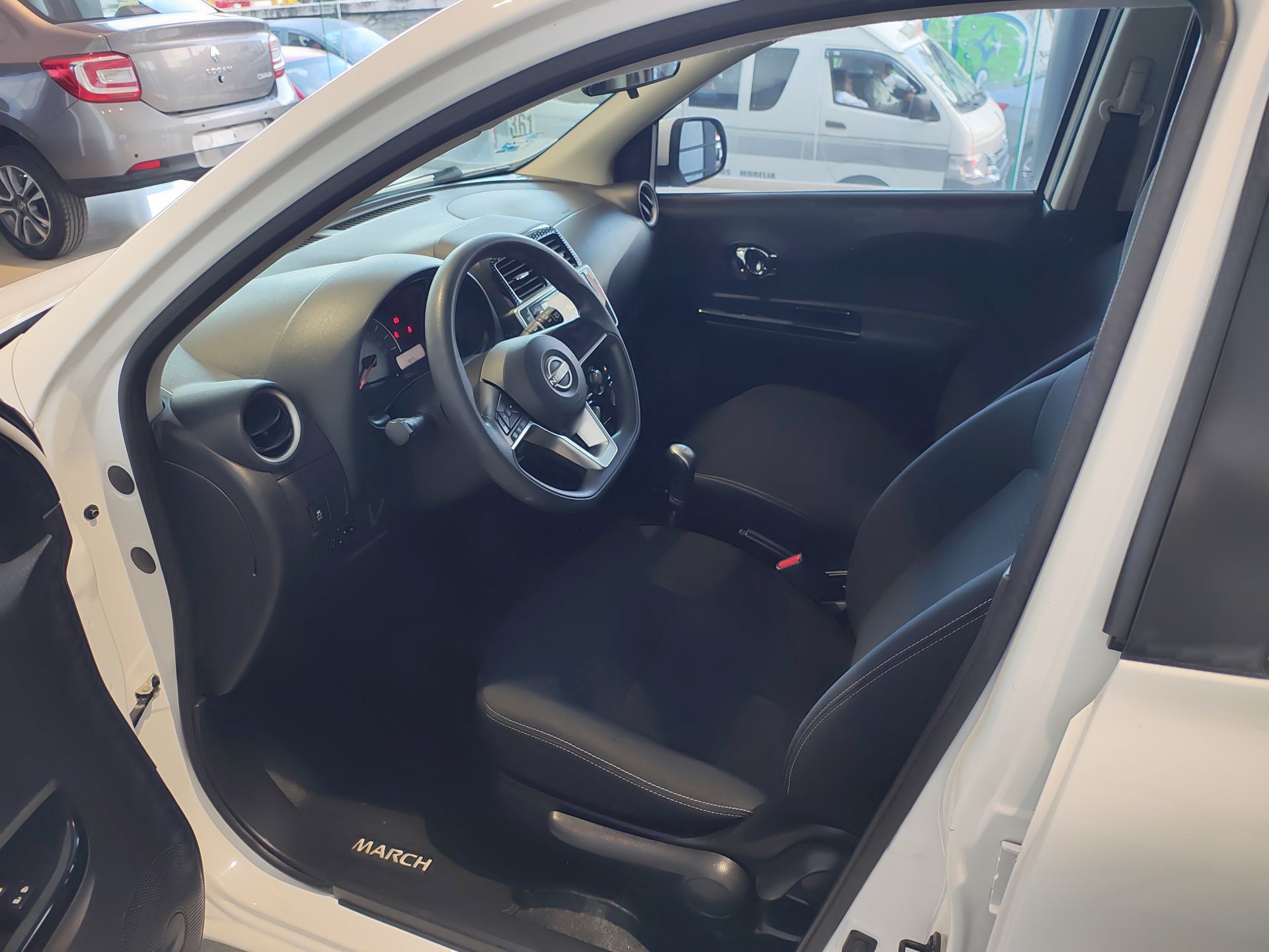 2022 Nissan MARCH ADVANCE TM 22