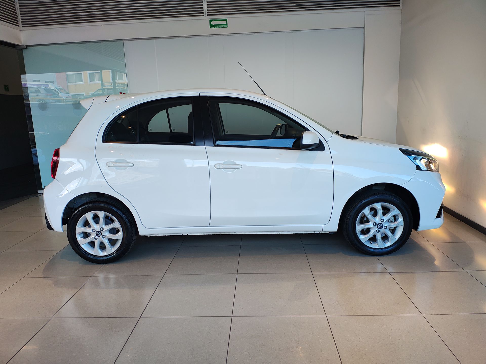 2022 Nissan MARCH ADVANCE TM 22