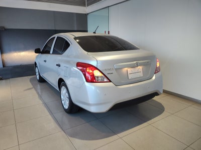 2020 Nissan V-DRIVE MT AC 1.6L