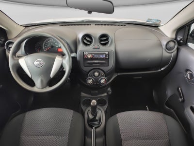 2019 Nissan VERSA MT AC 1.6L