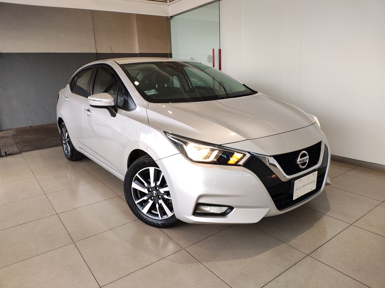 2021 Nissan VERSA ADVANCE CVT 21