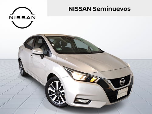 2021 Nissan VERSA ADVANCE CVT 21