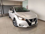 2021 Nissan VERSA ADVANCE CVT 21