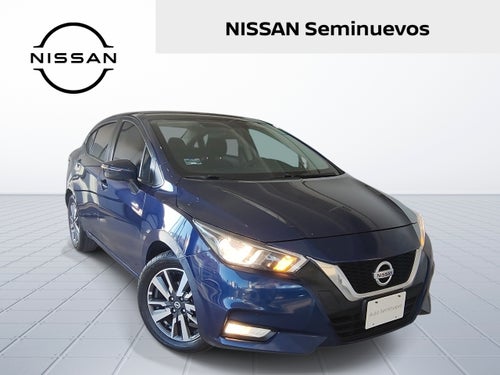 2021 Nissan VERSA ADVANCE MT 21