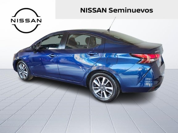 2021 Nissan VERSA ADVANCE MT 21