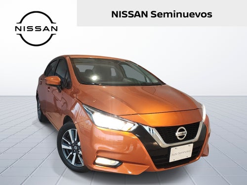 2022 Nissan VERSA ADVANCE CVT 22