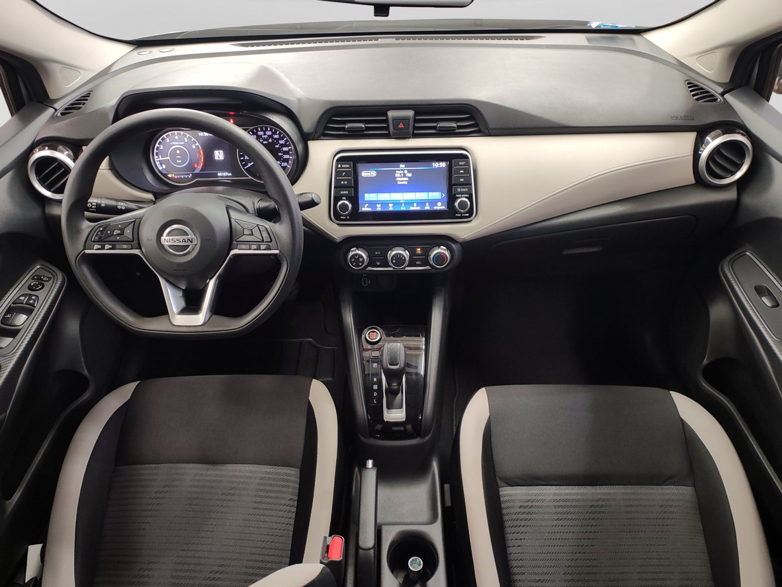 2022 Nissan VERSA ADVANCE CVT 22