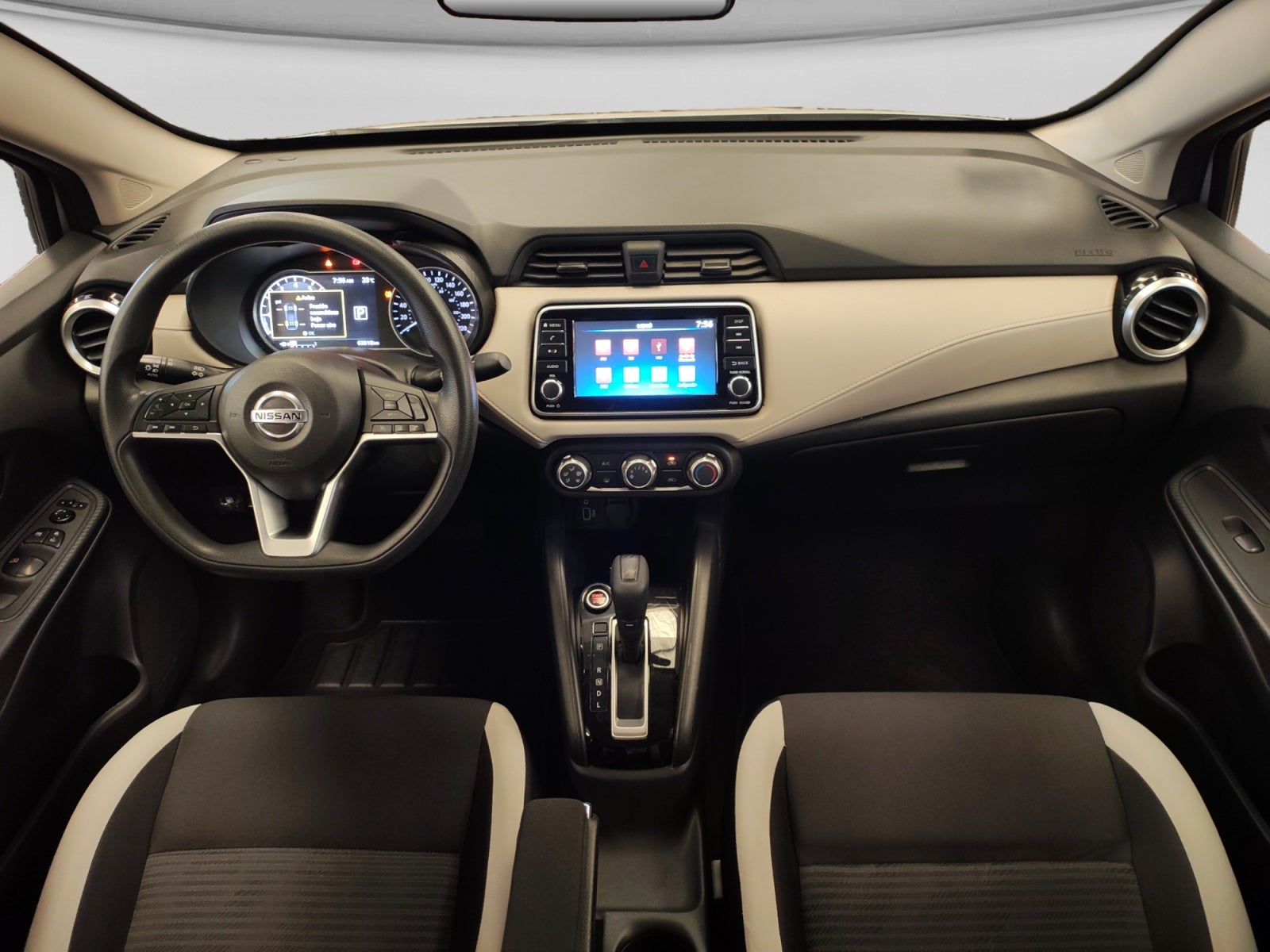 2022 Nissan VERSA ADVANCE CVT 22