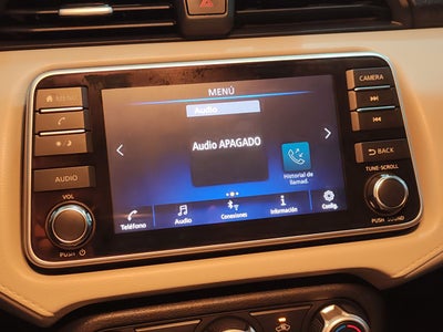 2020 Nissan VERSA ADVANCE CVT