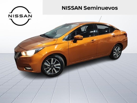 2020 Nissan VERSA ADVANCE CVT