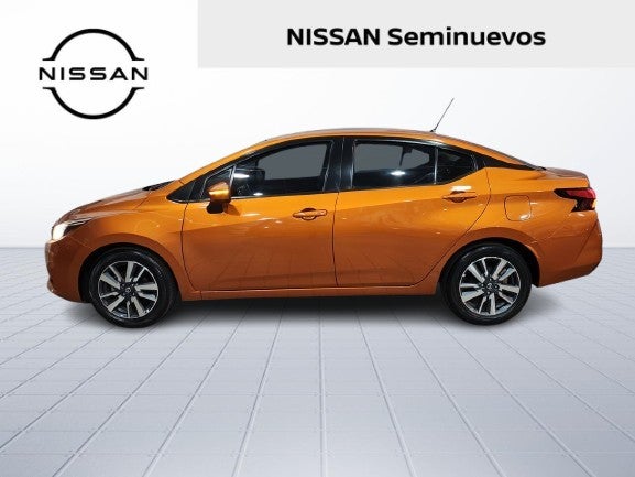 2020 Nissan VERSA ADVANCE CVT