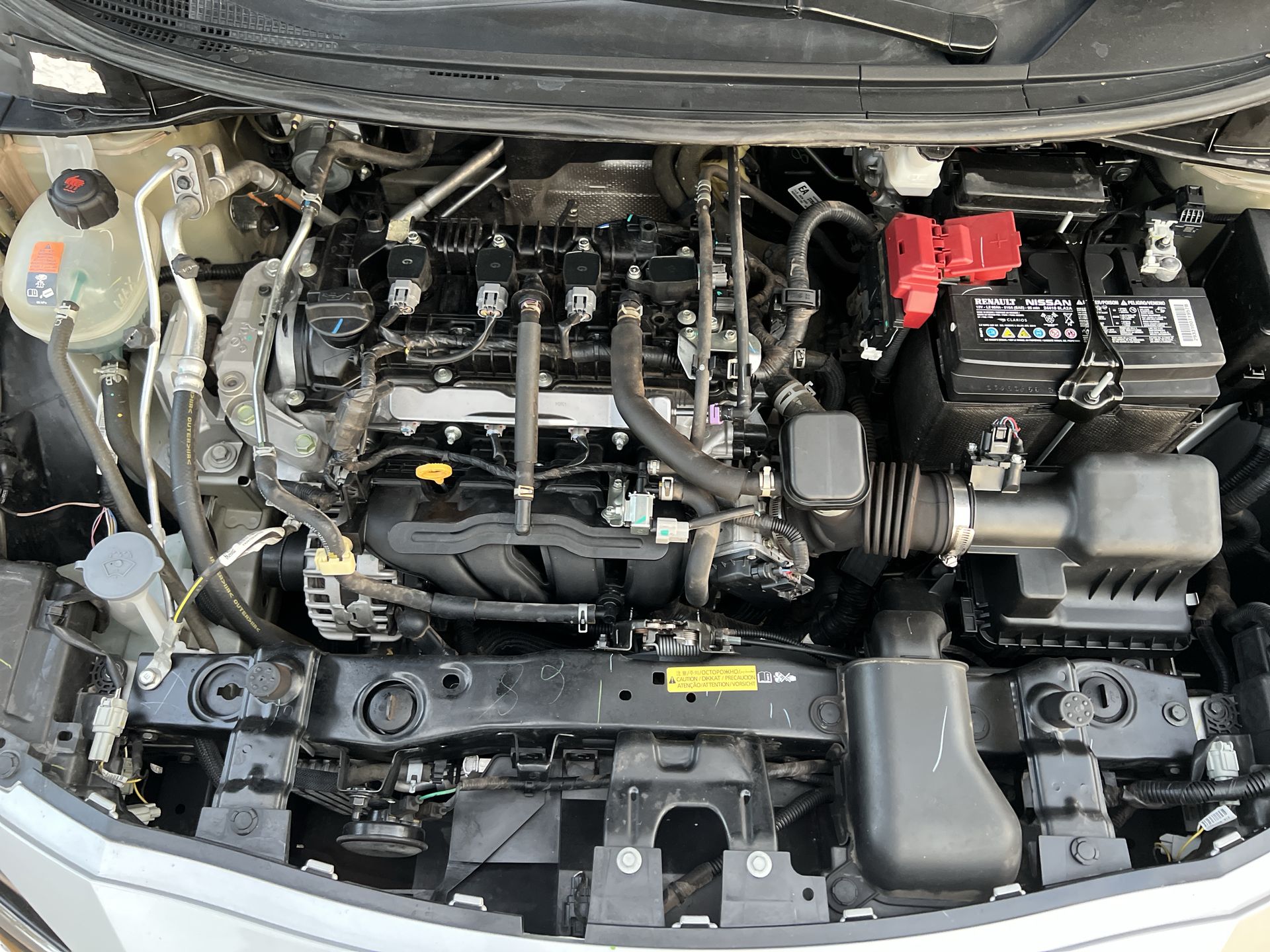 2024 Nissan VERSA ADVANCE CVT 24