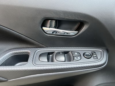 2024 Nissan VERSA ADVANCE CVT 24