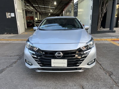 2024 Nissan VERSA ADVANCE CVT 24