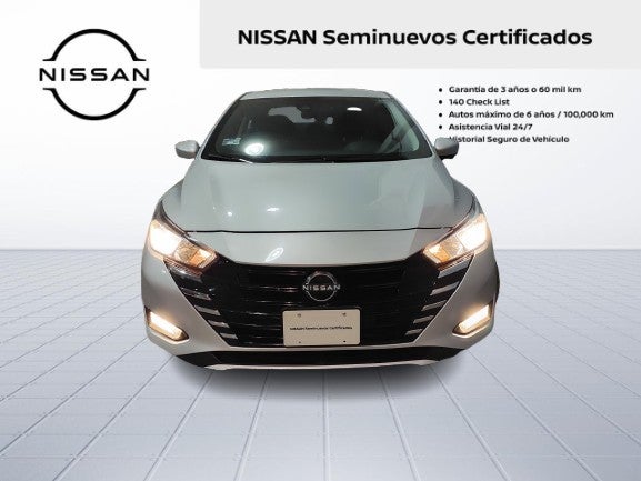 2023 Nissan VERSA ADVANCE MT 23