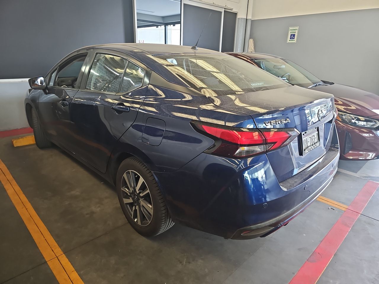 2024 Nissan VERSA ADVANCE MT 24