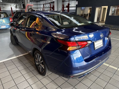 2021 Nissan VERSA ADVANCE MT 21