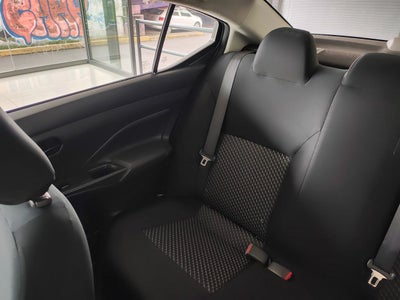 2024 Nissan VERSA SENSE MT 24