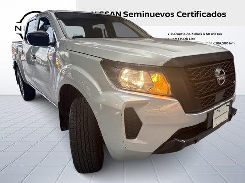 2025 Nissan FRONTIER XE TM 25
