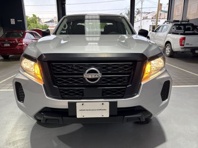 2025 Nissan FRONTIER XE TM 25