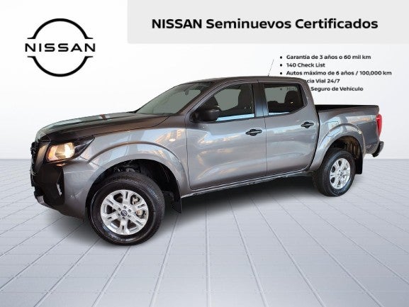 2024 Nissan FRONTIER FRONTIER XE TM 24