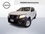 2020 Nissan NP300 DOBLE CABINA SE TM AC PAQ SEG 6VEL