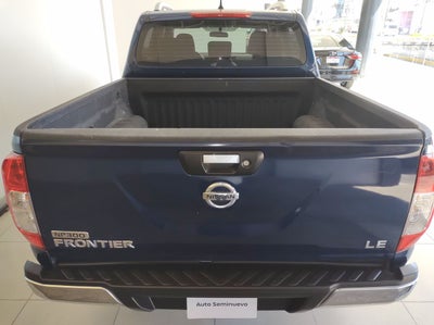 2020 Nissan NP300 FRONTIER LE TM AC