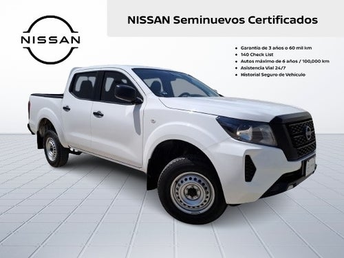 2024 Nissan FRONTIER FRONTIER SE TM 24