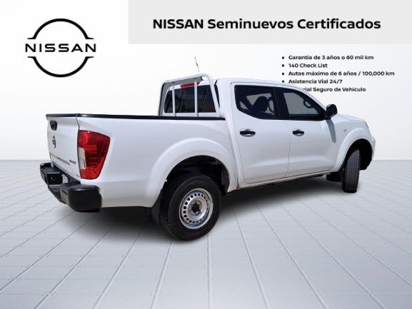 2024 Nissan FRONTIER FRONTIER SE TM 24