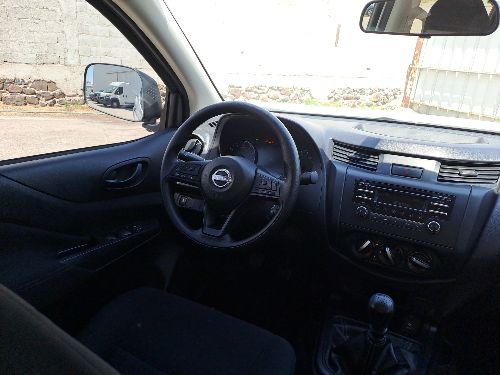 2024 Nissan FRONTIER FRONTIER SE TM 24