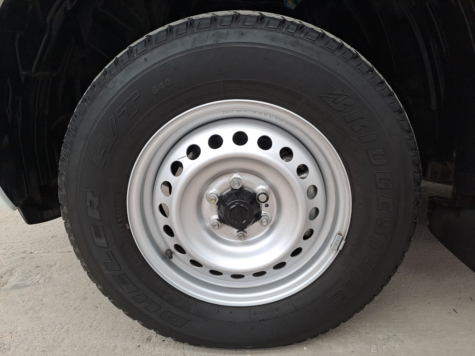 2024 Nissan FRONTIER FRONTIER SE TM 24