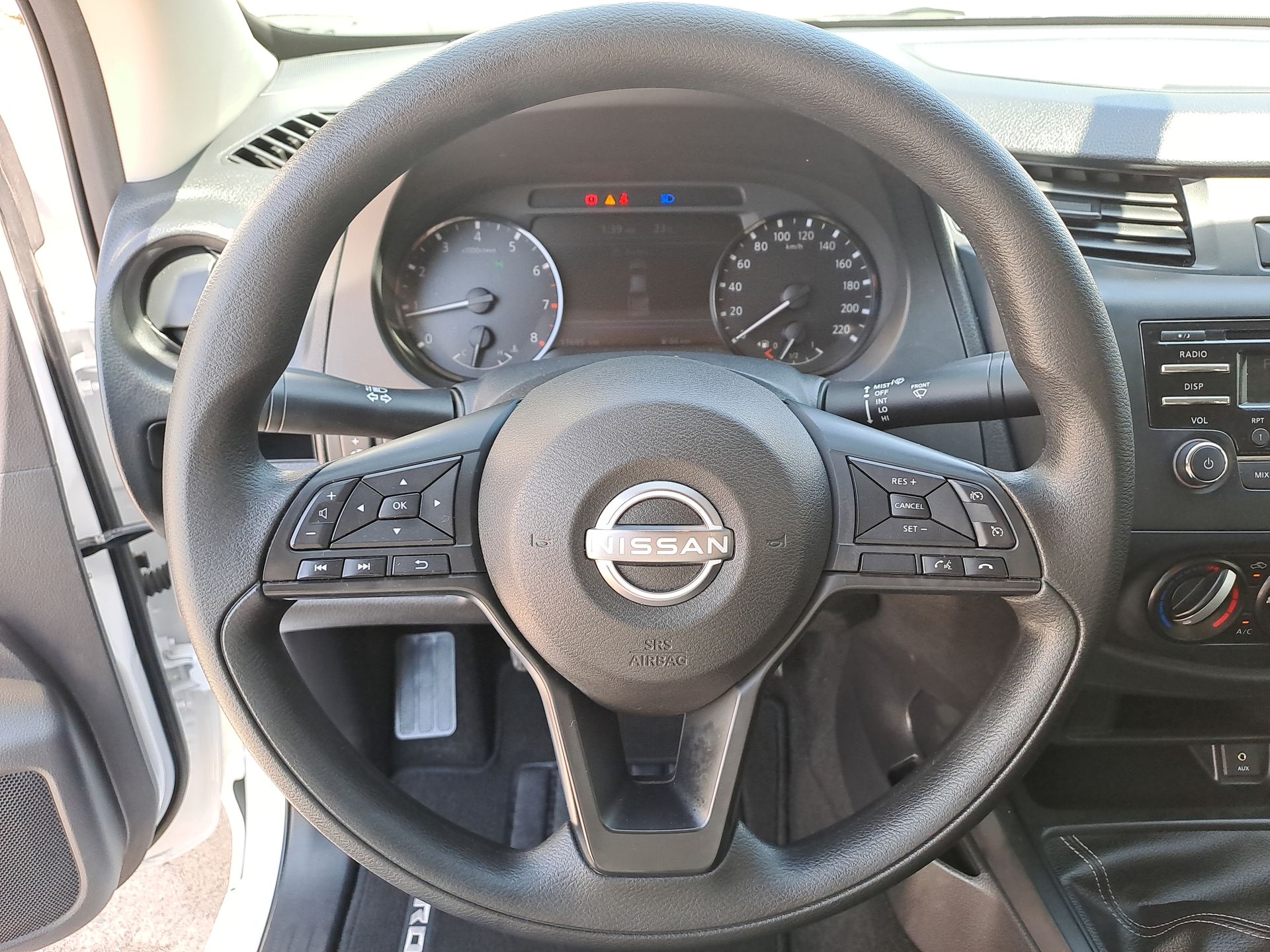 2024 Nissan FRONTIER FRONTIER SE TM 24