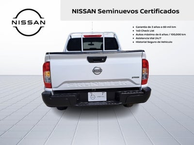 2024 Nissan FRONTIER FRONTIER SE TM 24